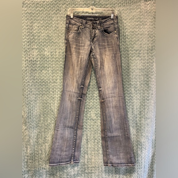 Cowgirl Tuff Jeans - Picture 2 of 4